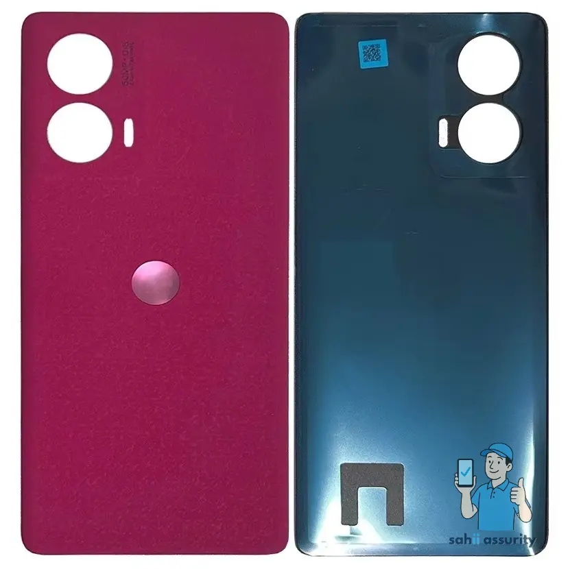 Back Panel Cover for Motorola Edge 50 Fusion
